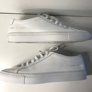 Coommon projects Achilles